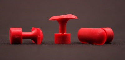 Blehm Red Crease Tab - 5 Pack