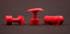 Blehm Red Crease Tab - 5 Pack
