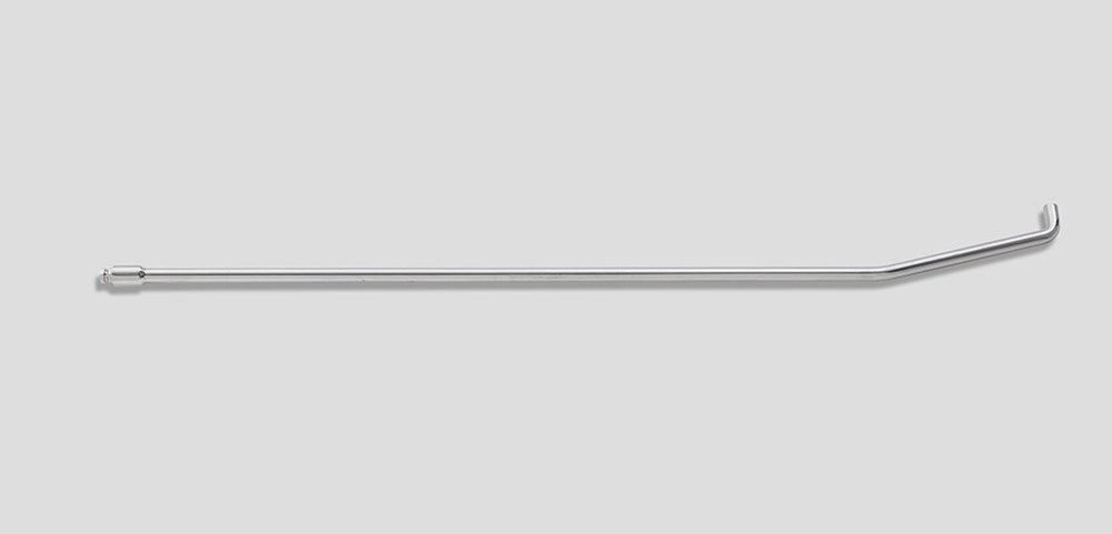 30in Softtip double bend 90 degrees 7/16in diameter, softip, uses A44