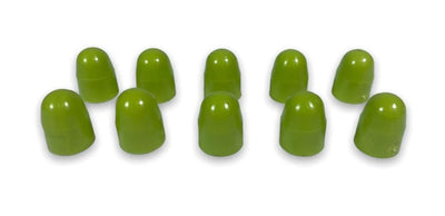 Tequila green apple pushing soft tips - 10 pack