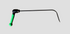 Tequila inThe Lewin Ratcheting PDR Door Tool