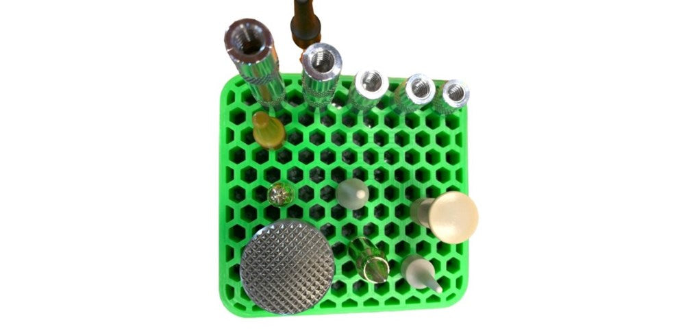 Tequila Boltster tip holder 4in x 4in