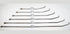 Tequila Tornillo Double Bend HUB - 42 inch