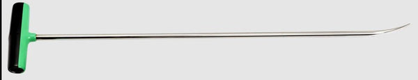 Bends Blade Tequila 1/2in x 36in radius bend blade with Low Rise, pipe handle, sta ...