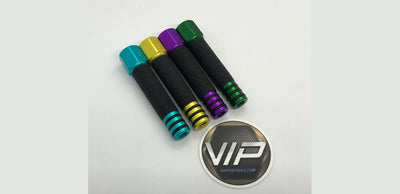 VIP Knockdown 3.1 Short with magnet and screw on Tip (Tip not inc)