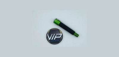 VIP Knockdown Heavy Duty with magnet and screw on Tip (Tip not inc)
