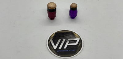 VIP Leather blending tips - set of 2