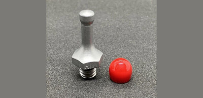 VIP Light Dome Screw On Tip