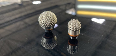 VIP Star Series pushing tips - set of 2