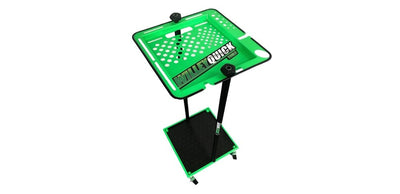 Willey Quick WQ Tool Cart - Green