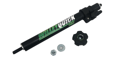 Willey Quick Twist Lock Extendable Pole - Green
