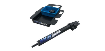 Willey Quick Tool Cart Glue Tray - Blue