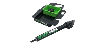 Willey Quick Tool Cart Glue Tray - Green