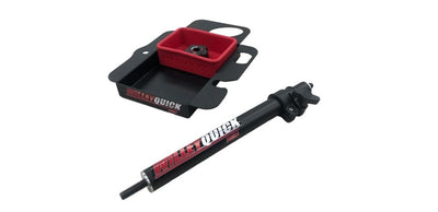 Willey Quick Tool Cart Glue Tray - Red