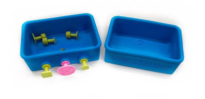 Willey Quick Grip Shells - Blue