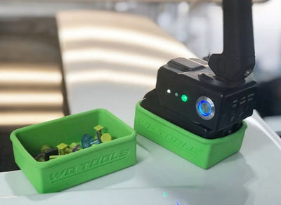 Willey Quick Grip Shells - Red