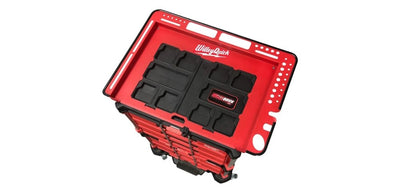 Willey Quick WQ2 Packout Cart Top - Red