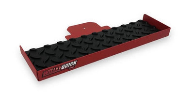 Willey Quick Packout Small Bottom Tray - Red