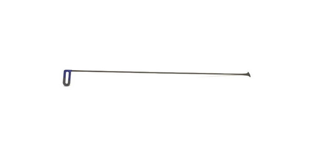 Dentcraft 44in Whale Tail with a 2in wide tip