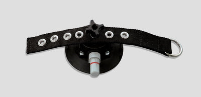 4-1/2in Suction cup hail lever