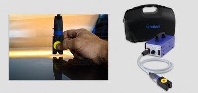 T-Hotbox 3650 Heat Induction Dent Removal System 240v version