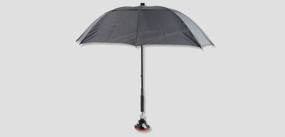 62in Ultra PDR Shade fibreglass umbrella