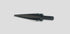 1/2in step drill bit - 1/8in to 1/2in