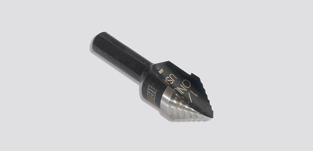 1/2in Step Drill