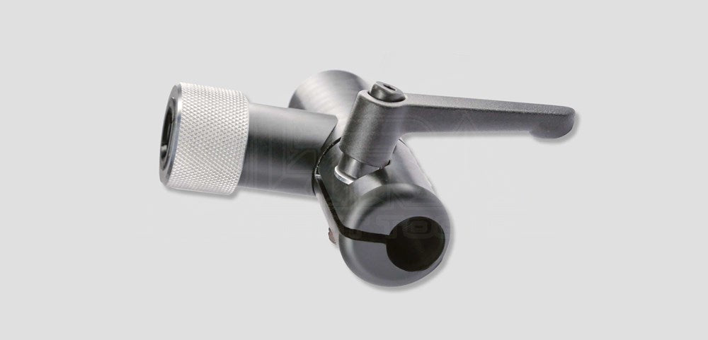Ultra 5in Kwik-Clamp Light Collar - To Suit 1in (25mm) Ball (ball not inc)