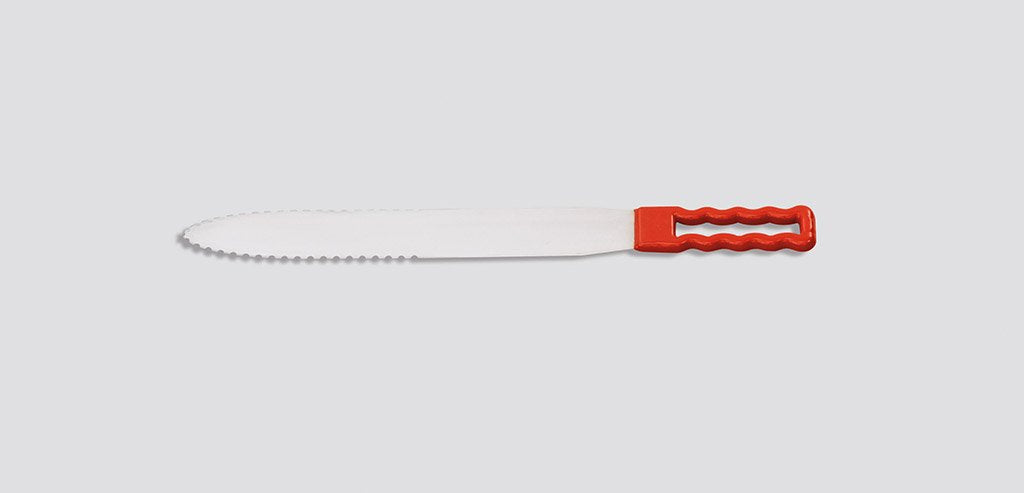ULTRA Serrated Spatula 13in Blade
