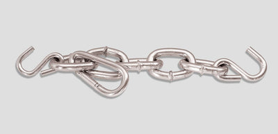 Chain Hook with Spring Link