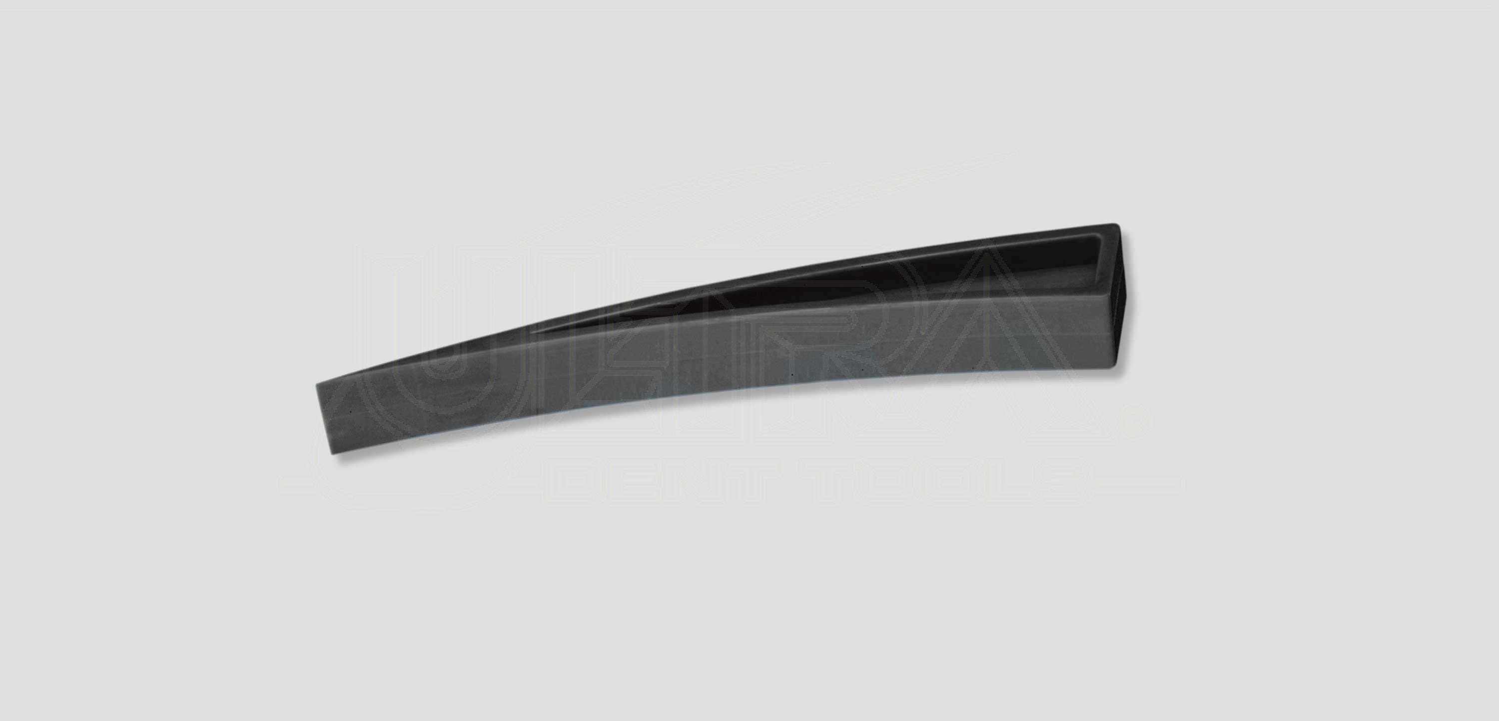 Plastic Wedge - Curved