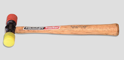 Hard/Soft Body Hammer