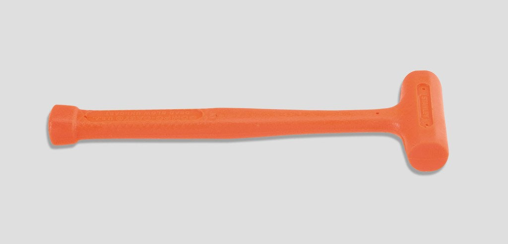 Dead blow hammer - 5 oz.