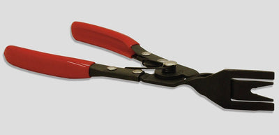 Panel clip pliers
