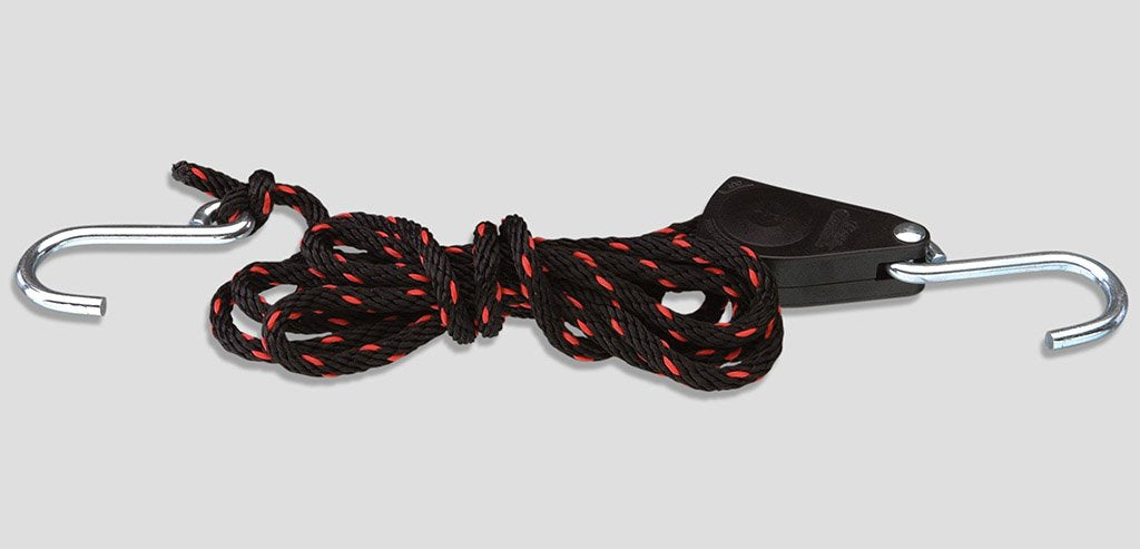1/4in rope ratchet (8 ft.length)