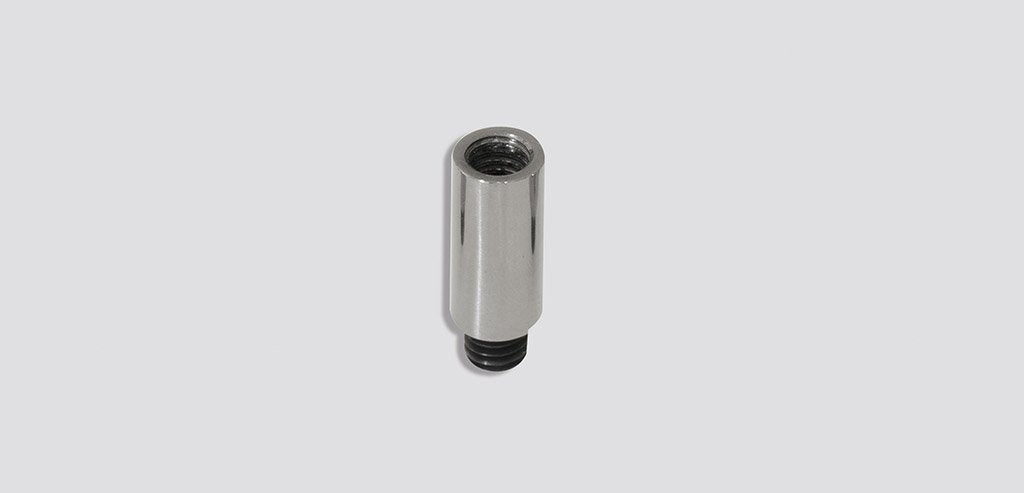 7/16in X 1in Screw-on extension