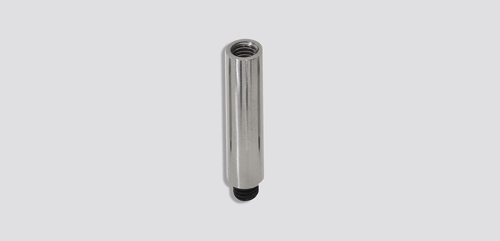 7/16in X 2in Screw-on extension