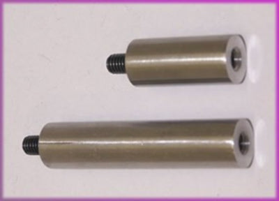 7/16in X 1in & 2in Screw-on extension set