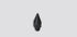 1in Delrin sharp screw-on tip