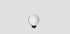 3/4in Delrin round blending ball