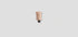 3/4in Diameter Phenolic Mushroom Head Tip
