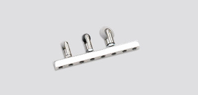 3 Roller Screw-on tip Set Includes: A44TH RST1HF RST2HS RST3LF Roller Tip Wrench