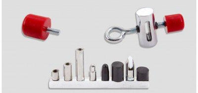 Flat Bar Tip Slider Kit (flat bar not included) FBR2SLIDE, A44TH, A26B1, A26B4,A36B, A36C2, A36C3, A44S, A44.5, A451, A452, RST2HS