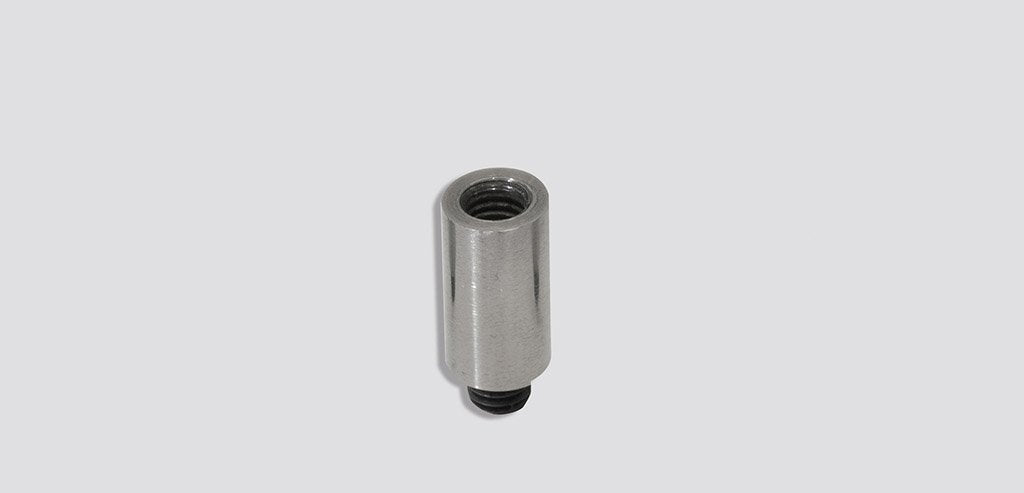 1/2in x 1in screw-on extension