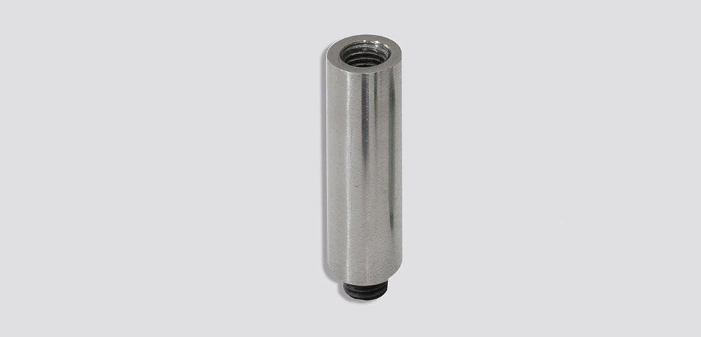 1/2in X 2in screw-on extensions
