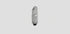 Blade Tip 1/2in x 1in w/screw-on 5/16-18