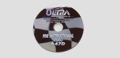 PDR Instructional DVD - 90 min.