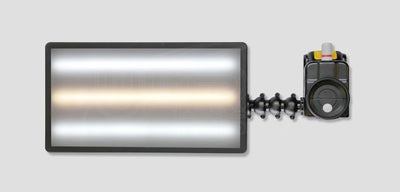 14in Version 2 Elimadent Cordless Rechargeable 18V LED Mini Light - 6 Strip LED - Takes Milwaukee battery not included