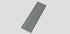 20in striped lens cover black & white